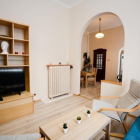 Tradycyjny Apartament 3City W Sopocie Blisko Plazy By Noclegi Renters Сопот Экстерьер фото