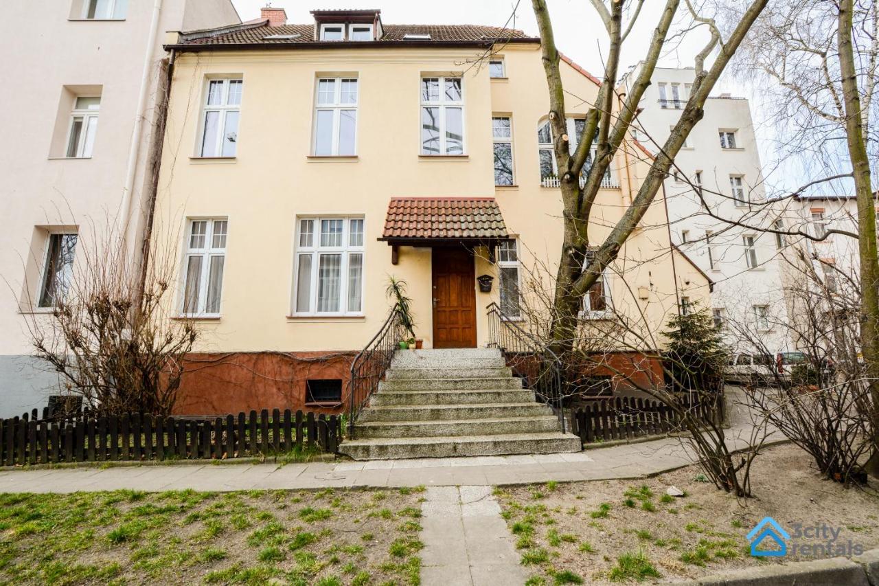 Tradycyjny Apartament 3City W Sopocie Blisko Plazy By Noclegi Renters Сопот Экстерьер фото
