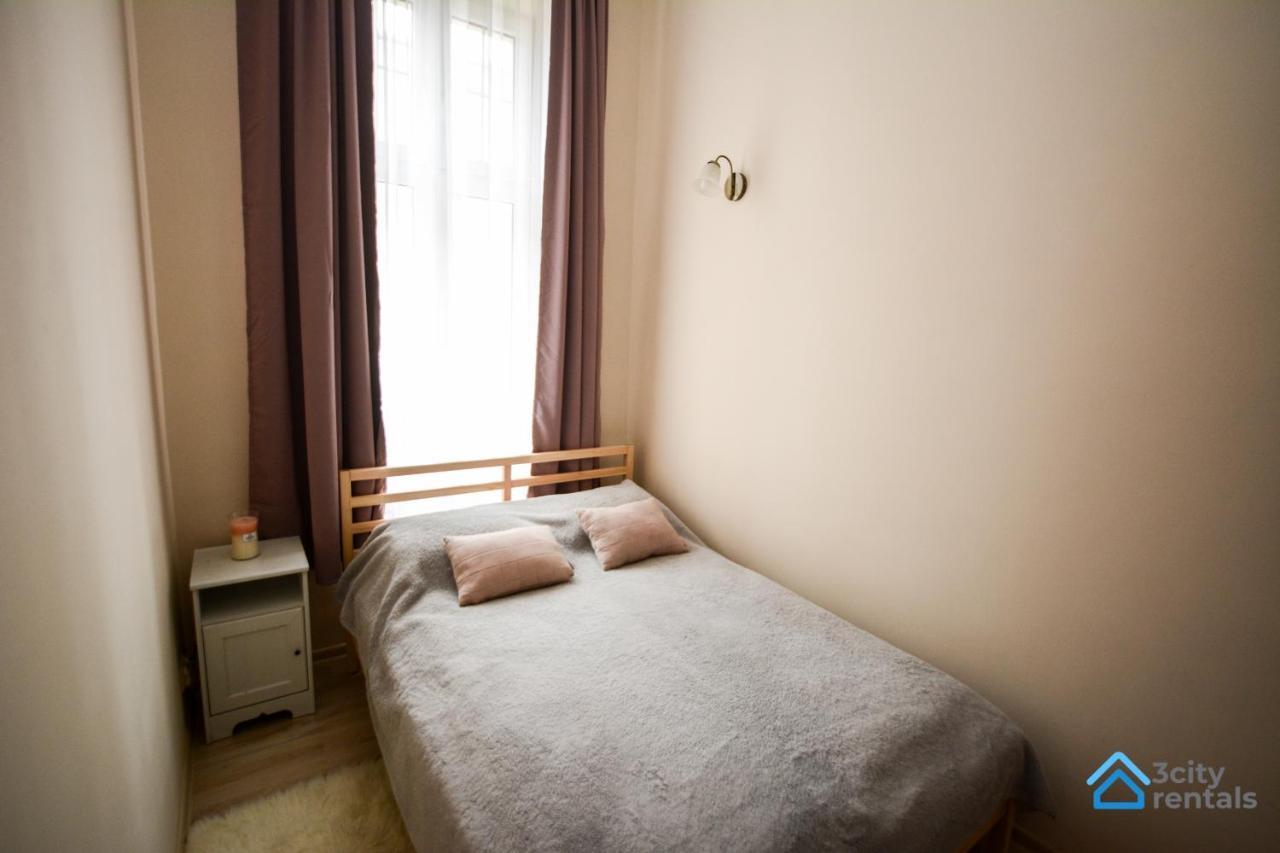 Tradycyjny Apartament 3City W Sopocie Blisko Plazy By Noclegi Renters Сопот Экстерьер фото