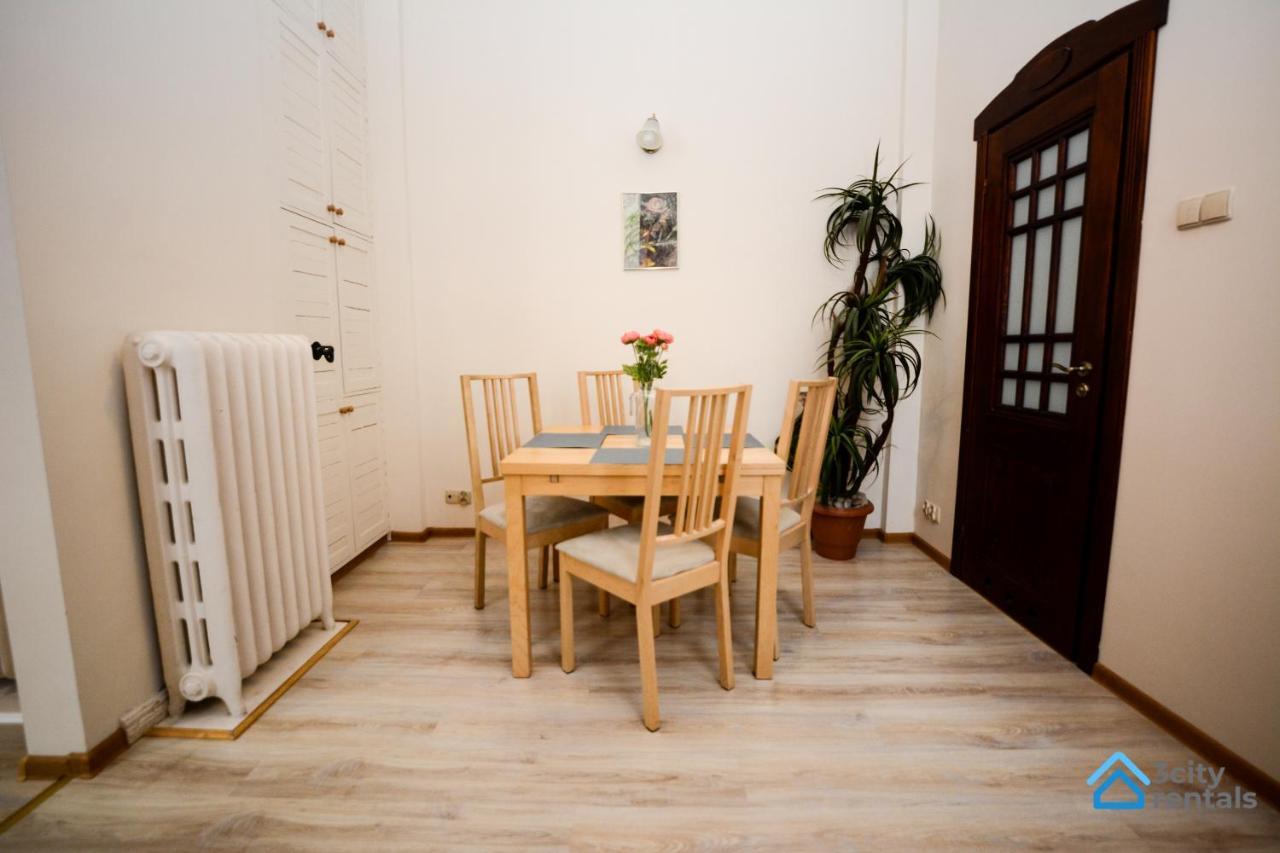 Tradycyjny Apartament 3City W Sopocie Blisko Plazy By Noclegi Renters Сопот Экстерьер фото