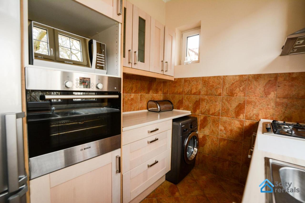 Tradycyjny Apartament 3City W Sopocie Blisko Plazy By Noclegi Renters Сопот Экстерьер фото